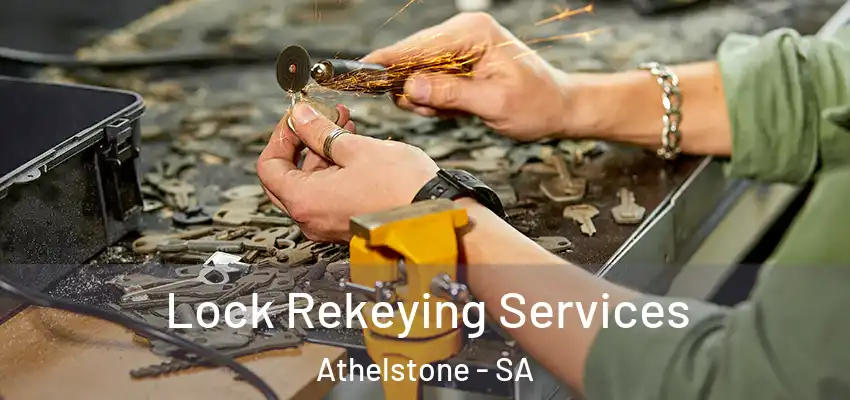 Lock Rekeying Services Athelstone - SA