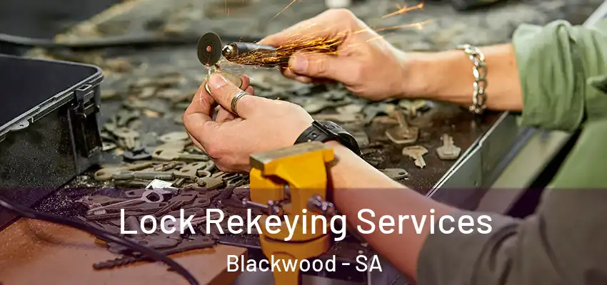Lock Rekeying Services Blackwood - SA