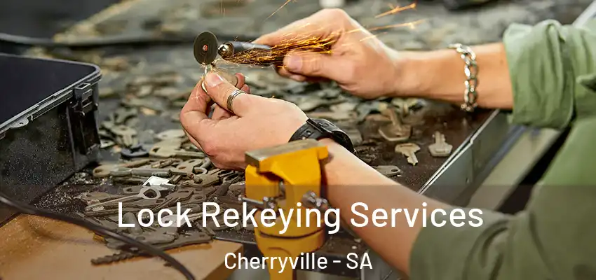 Lock Rekeying Services Cherryville - SA
