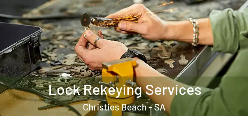 Lock Rekeying Services Christies Beach - SA