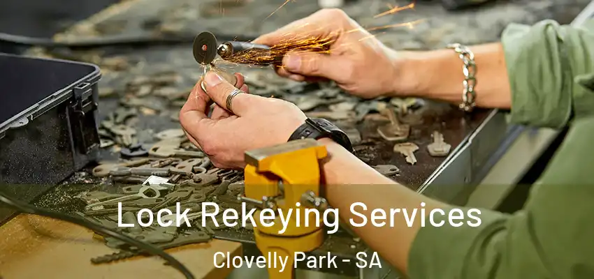  Lock Rekeying Services Clovelly Park - SA