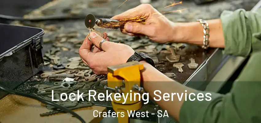 Lock Rekeying Services Crafers West - SA