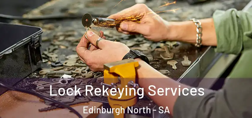  Lock Rekeying Services Edinburgh North - SA