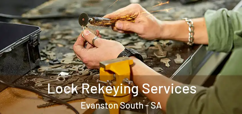 Lock Rekeying Services Evanston South - SA