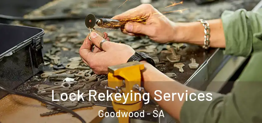 Lock Rekeying Services Goodwood - SA