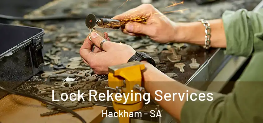 Lock Rekeying Services Hackham - SA