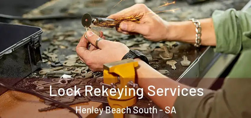 Lock Rekeying Services Henley Beach South - SA