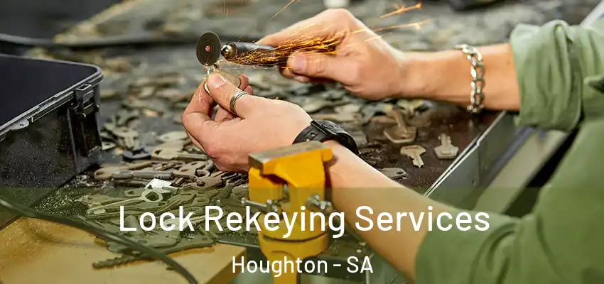 Lock Rekeying Services Houghton - SA