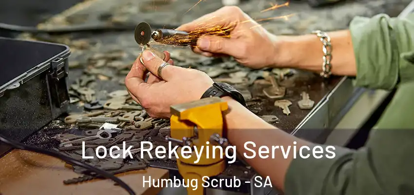  Lock Rekeying Services Humbug Scrub - SA