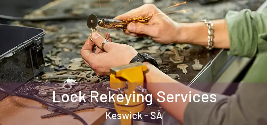 Lock Rekeying Services Keswick - SA