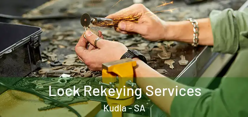  Lock Rekeying Services Kudla - SA