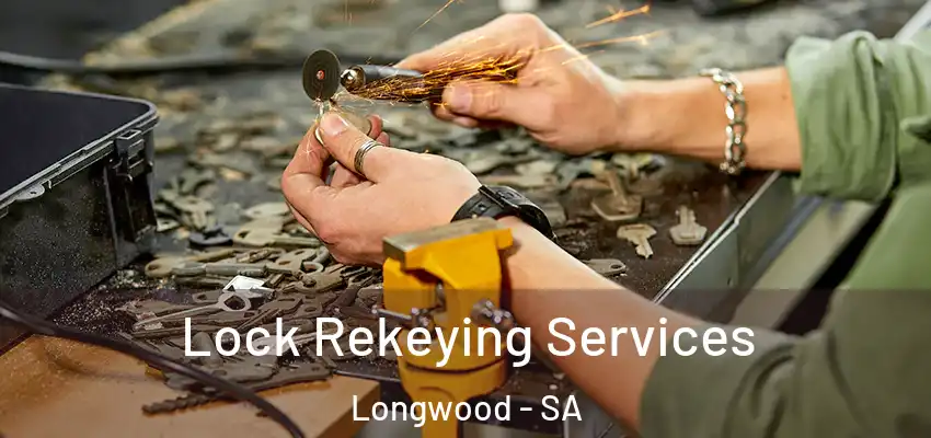 Lock Rekeying Services Longwood - SA