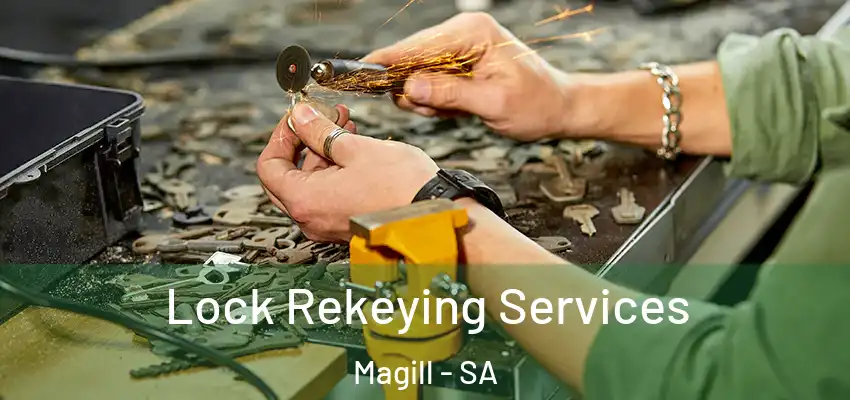  Lock Rekeying Services Magill - SA