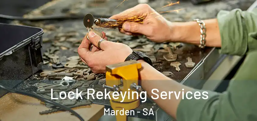 Lock Rekeying Services Marden - SA