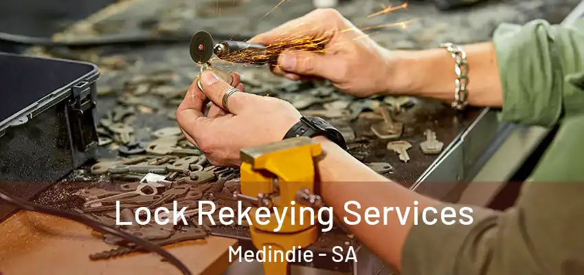  Lock Rekeying Services Medindie - SA