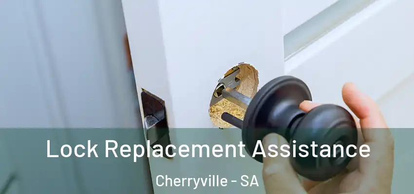 Lock Replacement Assistance Cherryville - SA
