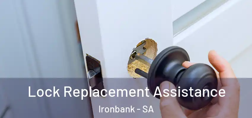 Lock Replacement Assistance Ironbank - SA