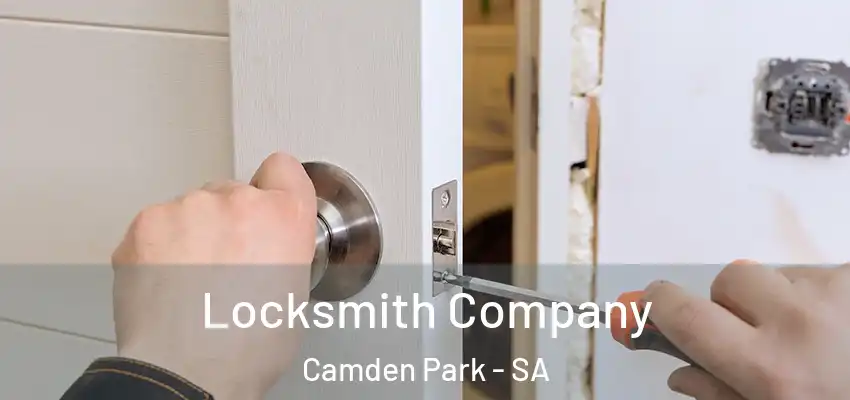 Locksmith Company Camden Park - SA