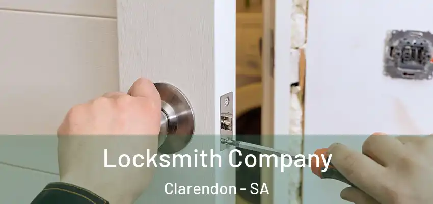 Locksmith Company Clarendon - SA