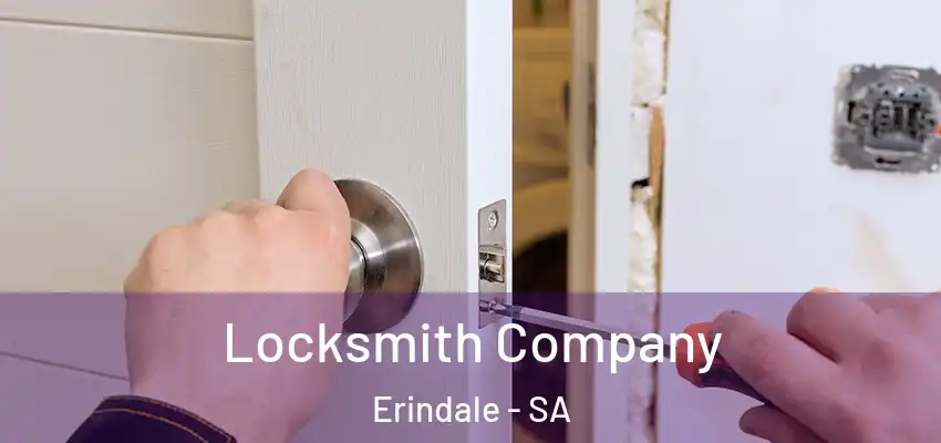 Locksmith Company Erindale - SA