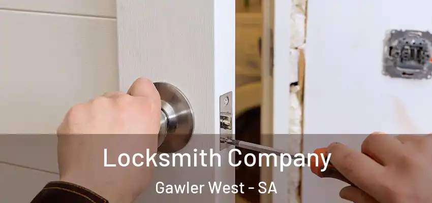 Locksmith Company Gawler West - SA