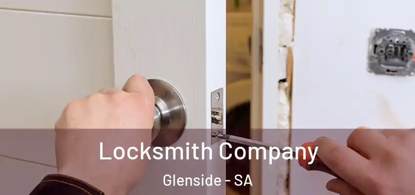 Locksmith Company Glenside - SA