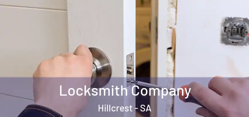  Locksmith Company Hillcrest - SA