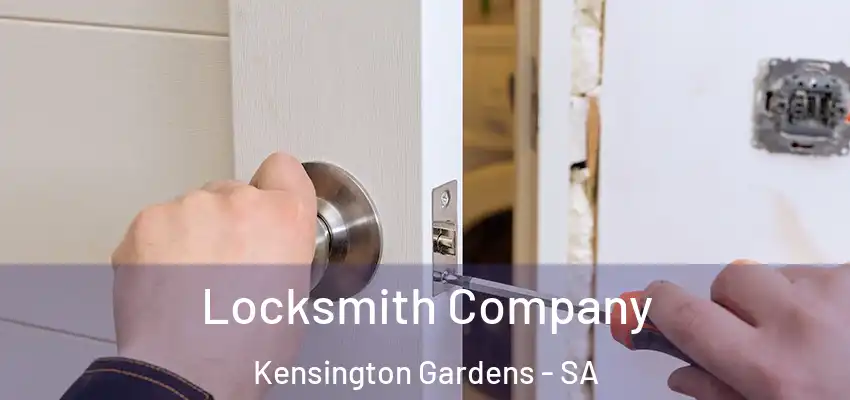  Locksmith Company Kensington Gardens - SA