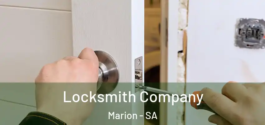  Locksmith Company Marion - SA