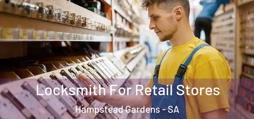  Locksmith For Retail Stores Hampstead Gardens - SA