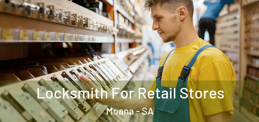 Locksmith For Retail Stores Moana - SA