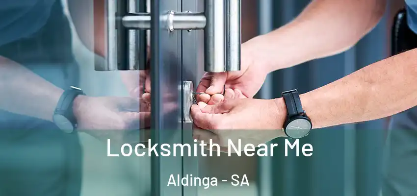 Locksmith Near Me Aldinga - SA