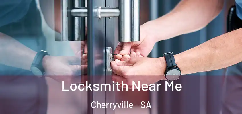 Locksmith Near Me Cherryville - SA