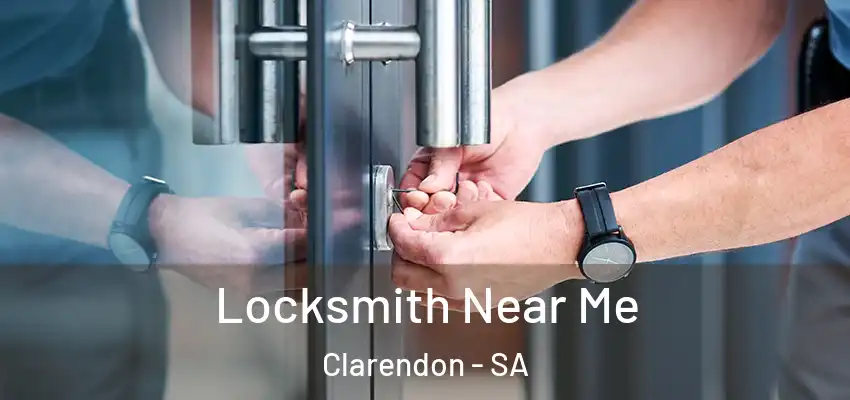  Locksmith Near Me Clarendon - SA