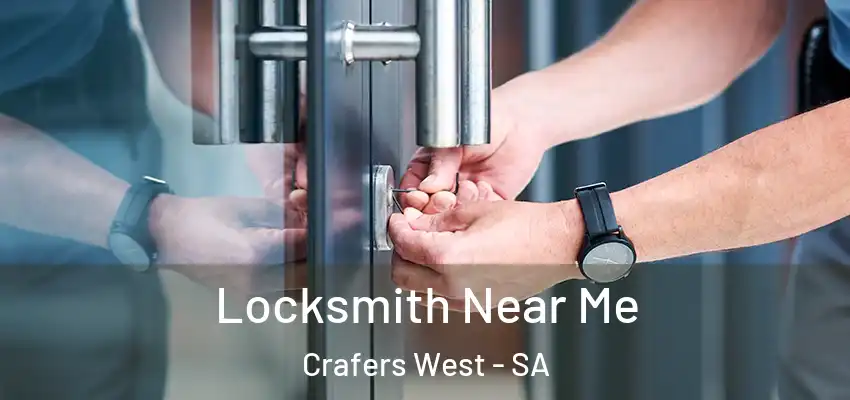  Locksmith Near Me Crafers West - SA
