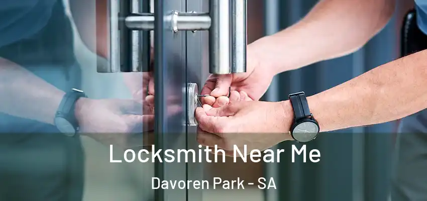 Locksmith Near Me Davoren Park - SA