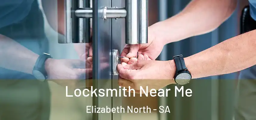 Locksmith Near Me Elizabeth North - SA
