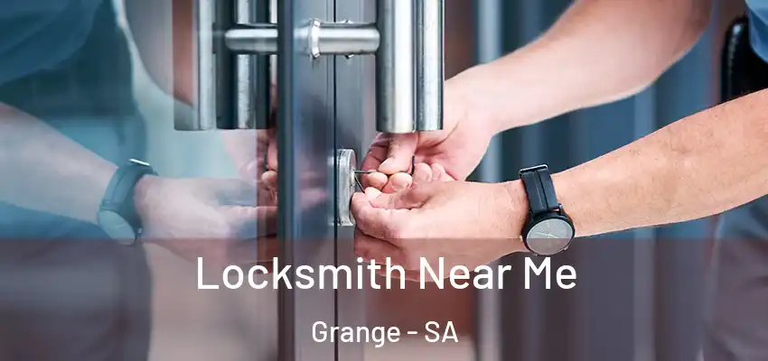 Locksmith Near Me Grange - SA