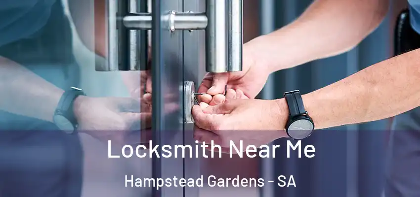 Locksmith Near Me Hampstead Gardens - SA