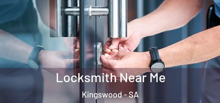 Locksmith Near Me Kingswood - SA