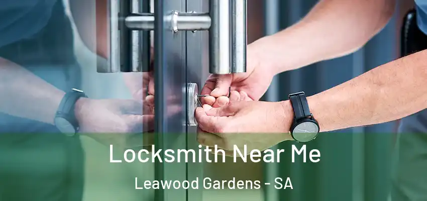 Locksmith Near Me Leawood Gardens - SA