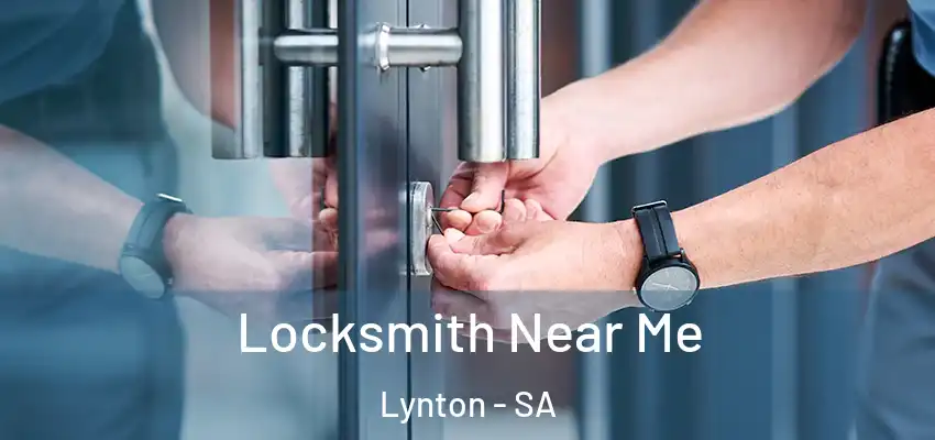  Locksmith Near Me Lynton - SA