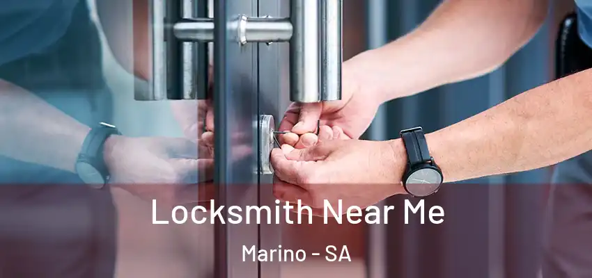 Locksmith Near Me Marino - SA