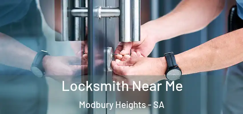 Locksmith Near Me Modbury Heights - SA