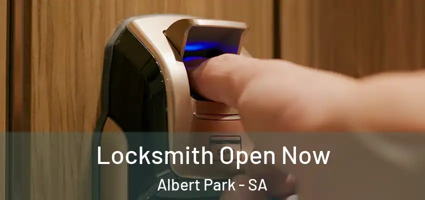  Locksmith Open Now Albert Park - SA