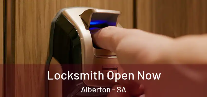 Locksmith Open Now Alberton - SA