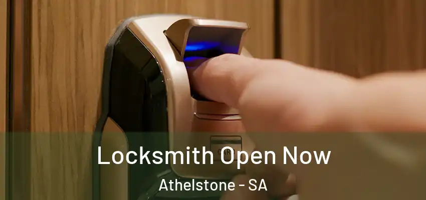 Locksmith Open Now Athelstone - SA