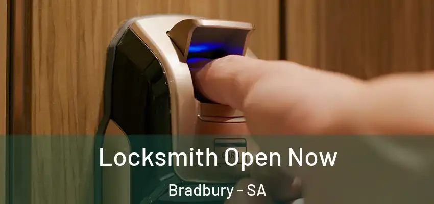 Locksmith Open Now Bradbury - SA