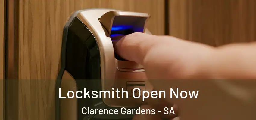 Locksmith Open Now Clarence Gardens - SA