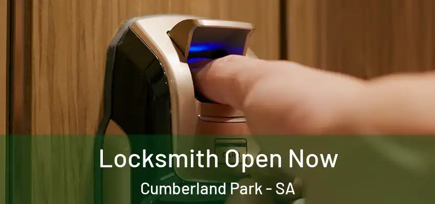 Locksmith Open Now Cumberland Park - SA